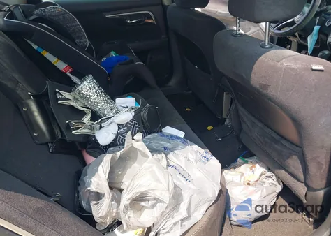 2013 Nissan Altima 2.5 S from USA, damaged, VIN 1N4AL3AP4DN559543